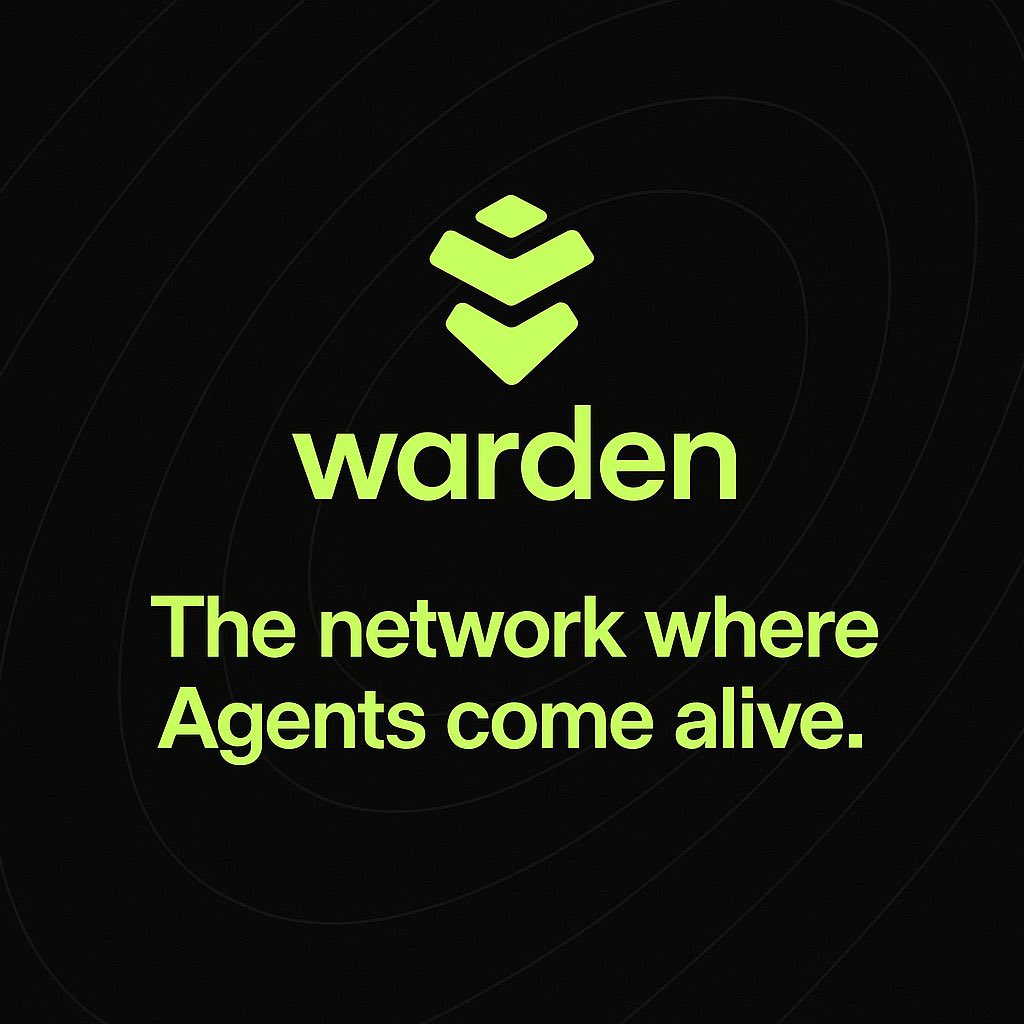 Jpearlking's tweet image. ~Risk isn’t just about numbers it’s about foresight.

@WardenProtocol isn’t another DeFi dashboard. It’s a real-time sentinel for your positions across chains. Monitoring, alerting, and executing safeguards before risk becomes loss.

One interface, multiple chains, full…