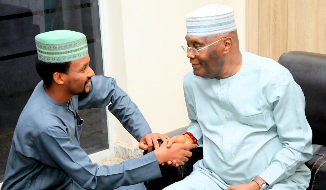 Birthday Tribute to My Principal,
His Excellency Atiku Abubakar, Waziri of Adamawa 👑

Happy Birthday, Your Excellency! On this special day, I celebrate not just the gift of your life, but the extraordinary impact you continue to make on Nigeria and on countless lives, including