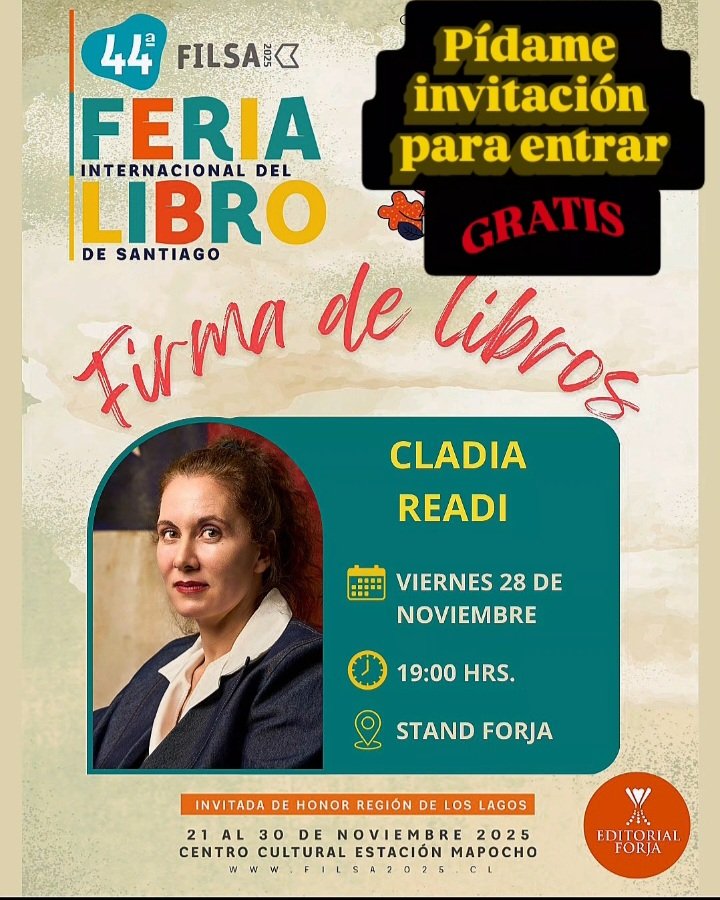 ANOTE. Nos vemos este viernes. ✍️📚🖤
Novelas negras policiales. 
Stand B 35 de <a href="/ForjaEd/">Editorial Forja</a>
