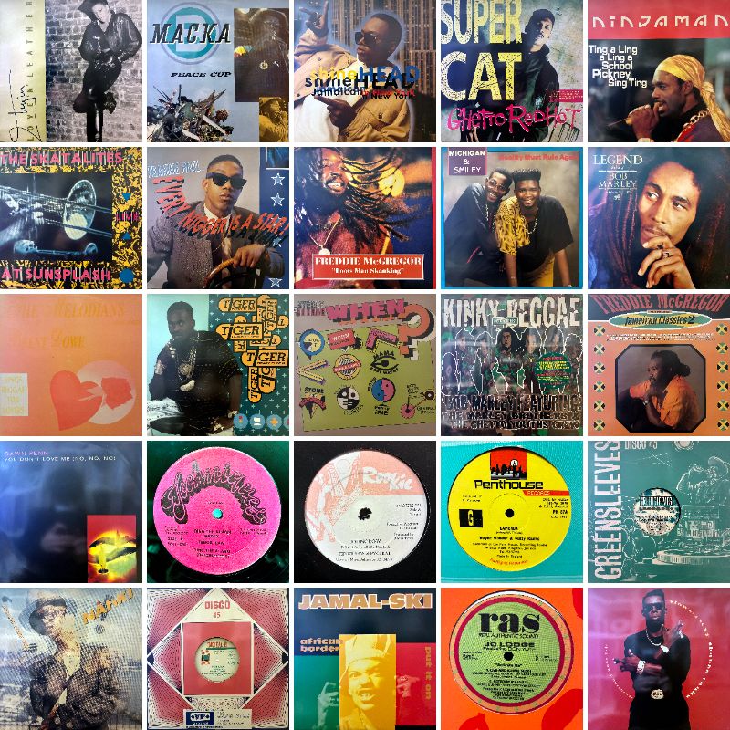 ココナッツディスク・ウェブストア更新しました。ドウゾヨロシクオネガイイタシマス [Roots Reggae,Ska,Rocksteady,Dancehall Reggae,Lovers,Japanese Reggae]
 coconutsdisk.com/webstore/