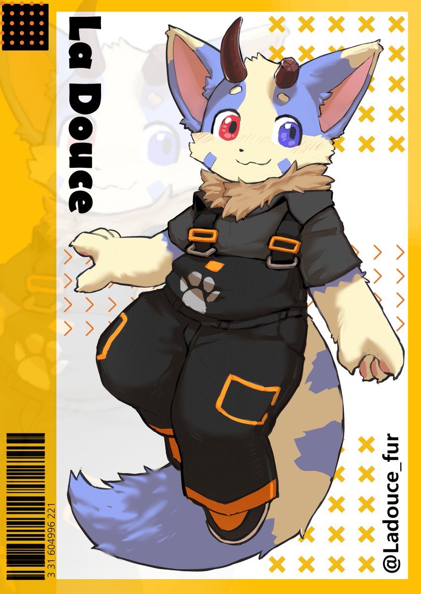 wowow0114's tweet image. [머튼 3시간+N분 그림_신청자:@Ladouce_fur]

❌❌❌❌