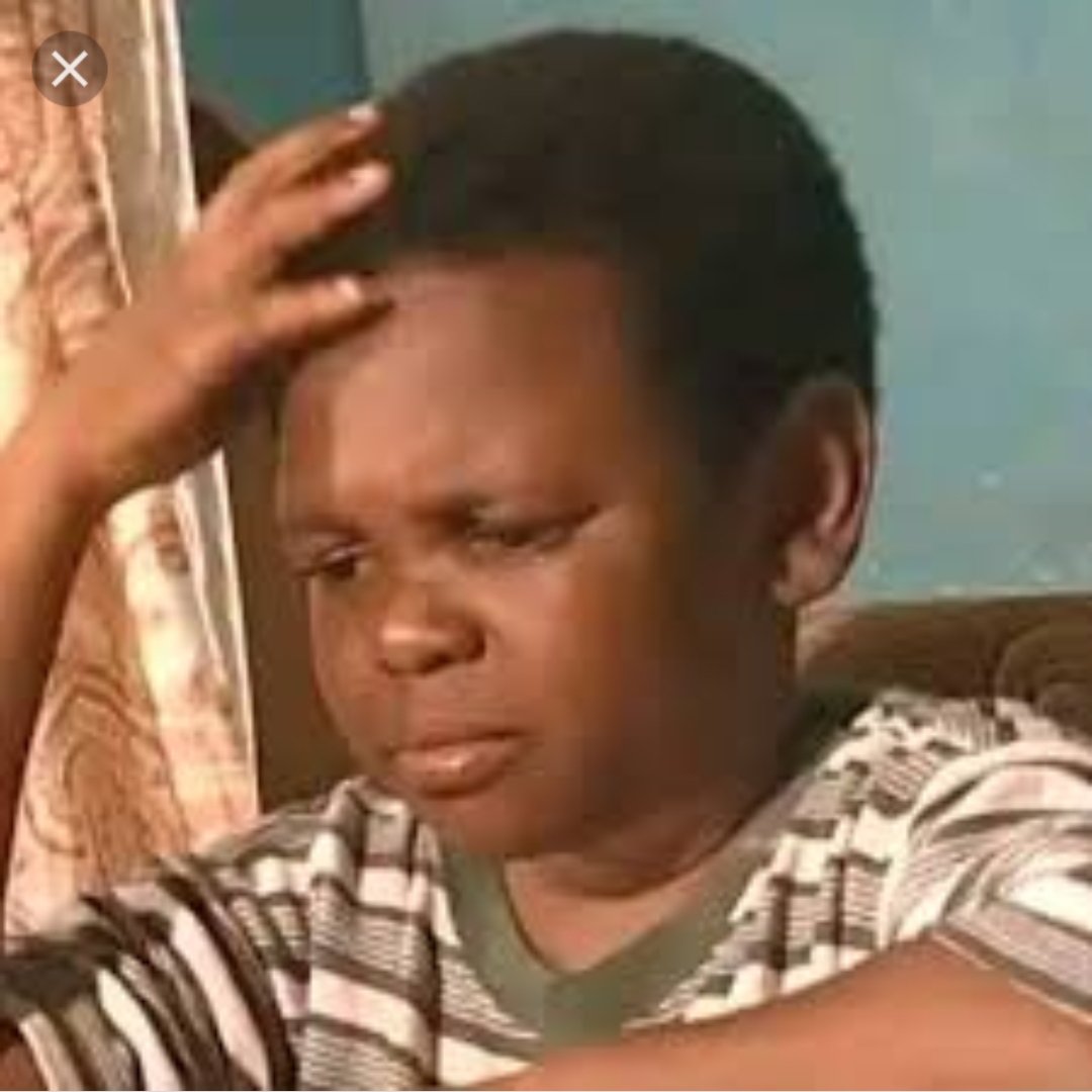 isnt_she_selena's tweet image. 13 yrs old me after doing one heavy bad at home.

in my mind: abi make i just pack my load run