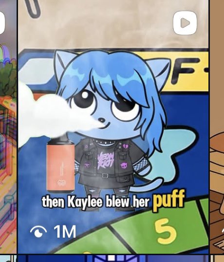 mackless_'s tweet image. Another 4 viral @ogmomothecat videos, making 121 across socials to pass 1m views 🥹

The fact that the last 40 or so TikToks have all gone viral still blows my mind, so grateful for every single momo enjoyoooor out there 🥂