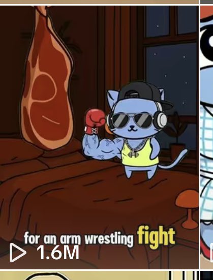 mackless_'s tweet image. Another 4 viral @ogmomothecat videos, making 121 across socials to pass 1m views 🥹

The fact that the last 40 or so TikToks have all gone viral still blows my mind, so grateful for every single momo enjoyoooor out there 🥂