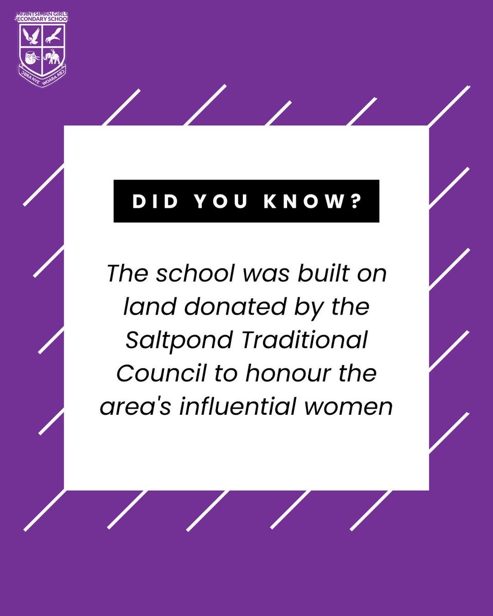 mog_a15's tweet photo. This wasn't just a gift of land, it was a powerful statement. The donation was made specifically to honour the area's influential women, ensuring the school would forever be a monument to female leadership and community commitment. Tag your fellow MOGA who needs to hear this. https://t.co/keJv35DaTf