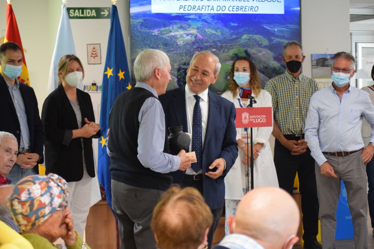 depulugo's tweet image. 👵🏻 A @depulugo dá o primeiro paso para asumir o custo que agora soportan os #concellos nas residencias provinciais. 

👉🏻 deputacionlugo.gal/gl/node/83645