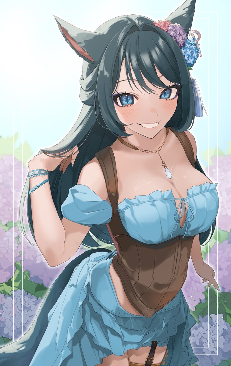 らすちむ tweet media