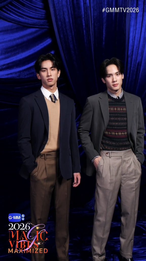 nowniinoey's tweet image. ได้ยืนคู่กันแล้วค้าบมัมหมี งาน / ซีรีส์ ปีหน้าขอให้หนูปังปังทุกเรื่องเลยนะ หลัก รอง สมทบ แม่จะซัพพอร์ตพิ่เซิฟน้องจาว่าไปเรื่อยๆ เหมือนเดิมเลยคับ ♥️♥️

MAGIC VIBES MAXIMIZED X SJ

#GMMTV2026XSurfJava
#swensurf #javabh