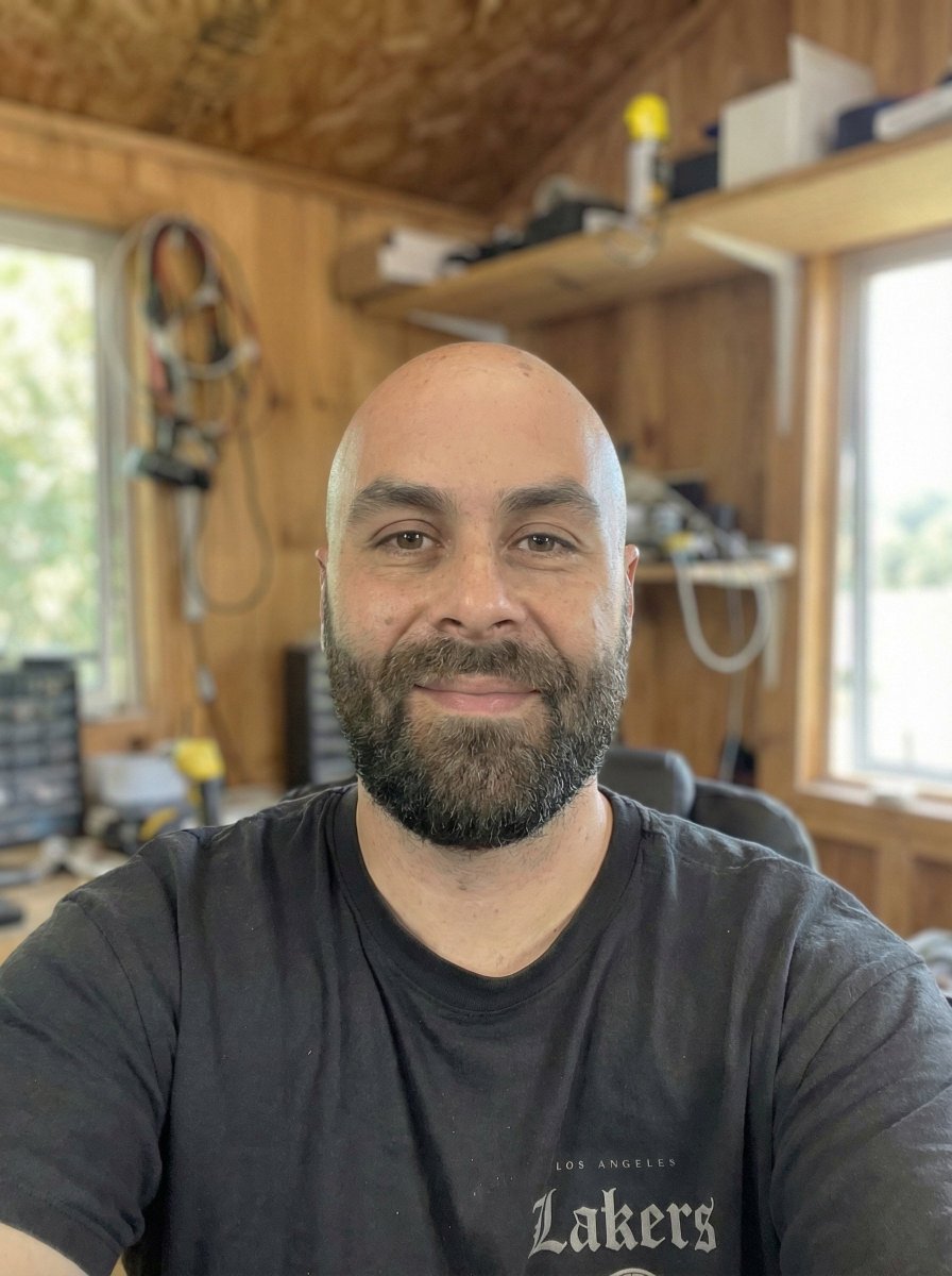 Before and after frame isolation