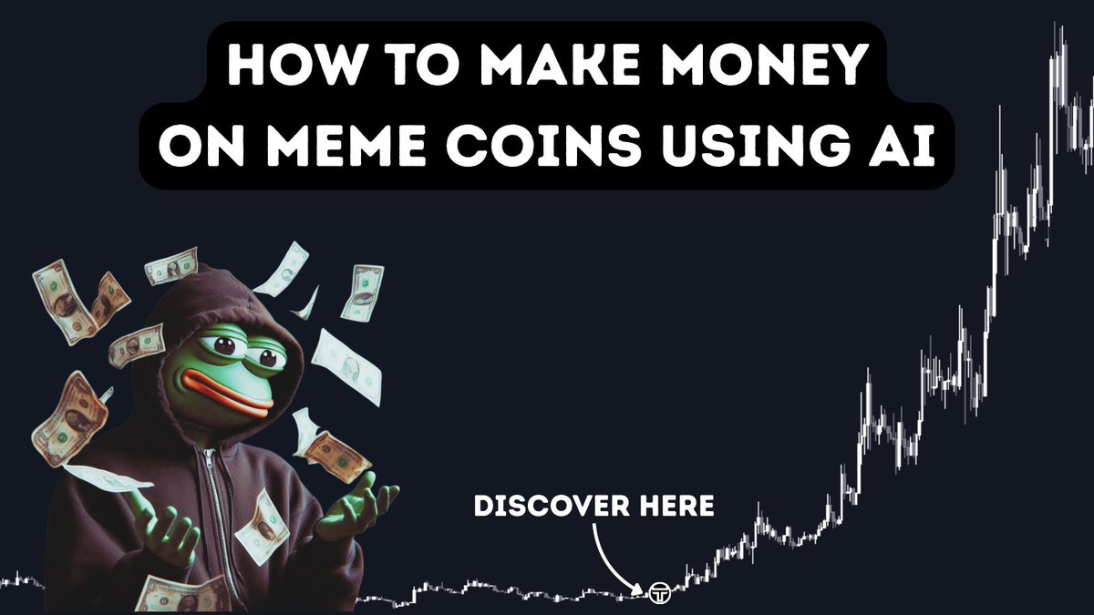 Talentre_'s tweet image. 🧵 ALPHA GENERATION: AI as a protocol for Solana DeFi

Meme coins on Solana aren't a lottery, they're a problem of information asymmetry and latency.

Solution: AI models that process on-chain data in real time.

How AI turns blockchain data into profit 👇