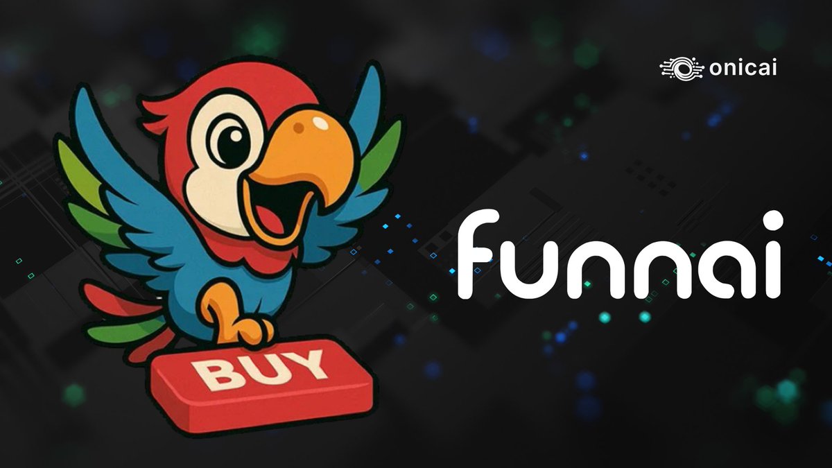 phoenix_icp's tweet photo. π¨ Hey, mAIner AI enthusiasts! π If the https://t.co/P263TpJRjy project gets you excited, fascinates You, or You just canβt stop thinking about #PoAIW β and You donβt have a spot on the whitelist yet? No worries, itβs not the end of the world! π Until You snag Your own mAIner (meaning You canβt buy it right now), You can jump into the ecosystem by grabbing the $funnAI token on @icpswap or @kongswap. Itβs Your ticket to building the future of AI on ICP β join us and start today! π₯π§
What do You think? Share in the comments why funnAI excites You! π
#funnAI #mAIner #PoAIW #CaffeineAI #AirasSymphony #ICP @caffeineai @dfinity @ICPHUBS @ICPHUB_PT