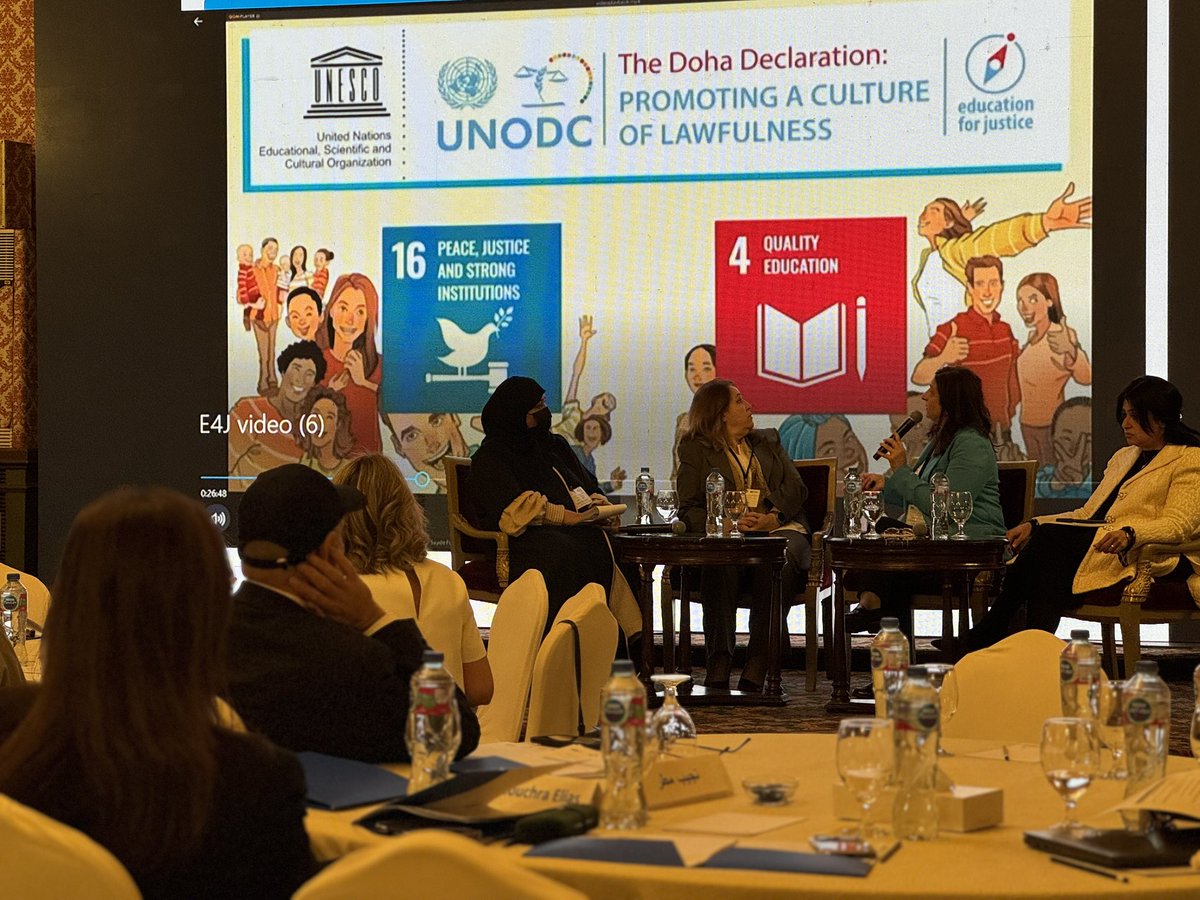 UNESCOBEIRUT's tweet image. 📍مباشر من القاهرة: اليوم الثاني من النقاشات حول التعليم التحويلي في العالم العربي!
خبراء وقادة شباب وممثلو المجتمع المدني يشاركون في جلسات #تفاعلية ومجموعات عمل لتبادل الخبرات ووضع مسودة أولية لخارطة الطريق #الإقليمية. ✅