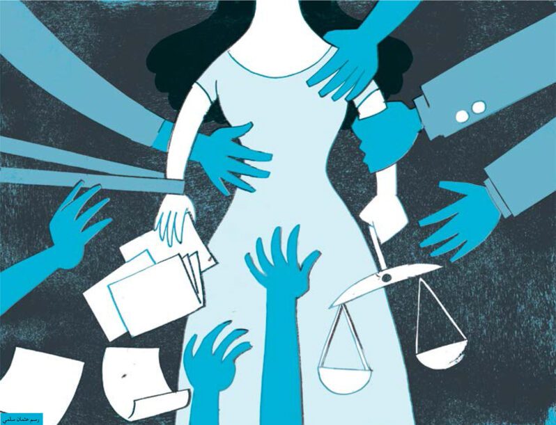 كريم نمّور | علاقة الحب السّامة بين النائب اللبناني وتشريع الاستعراض الجزائي: بولا يعقوبيان تعيد تدوير قانون التحرّش بعيوبه الأساسية

المقال: shorturl.at/WMSiI
<a href="/KarimNammour/">Karim Nammour | كريم نمّور</a>