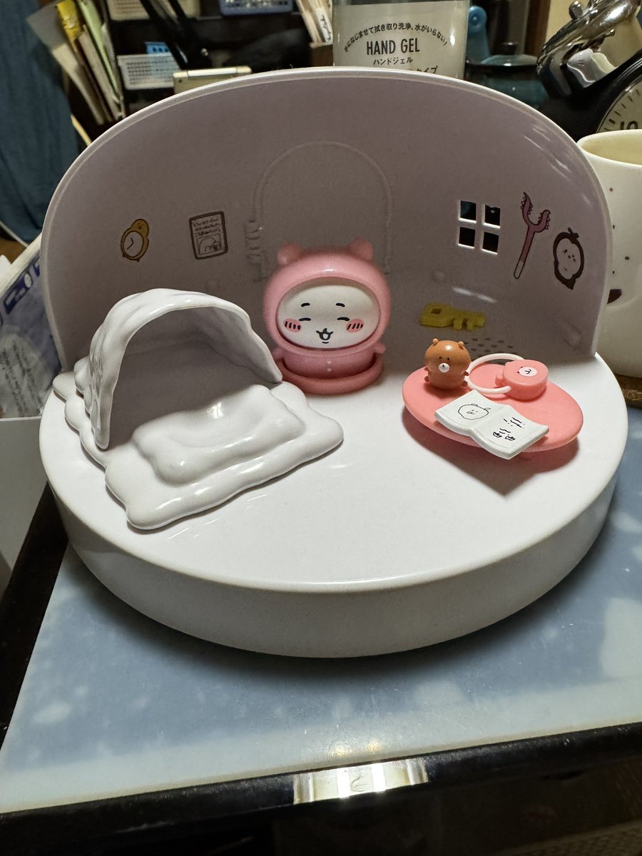 RT @znbsywz3: ちぃちゃんのお家🏠