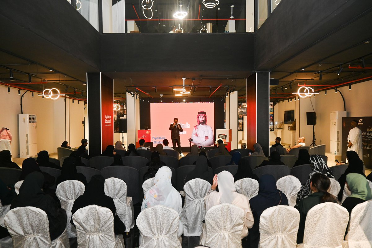 CreativeMornings/ALK tweet media