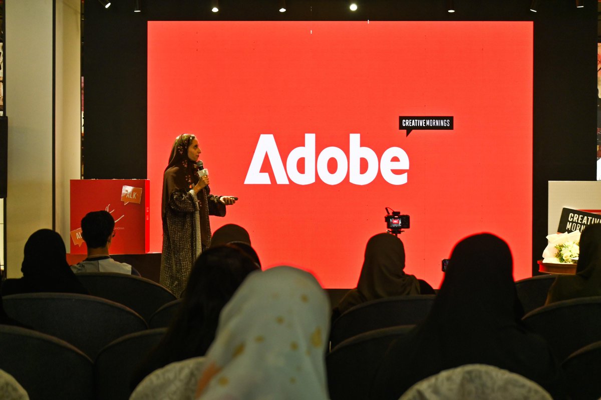CreativeMornings/ALK tweet media