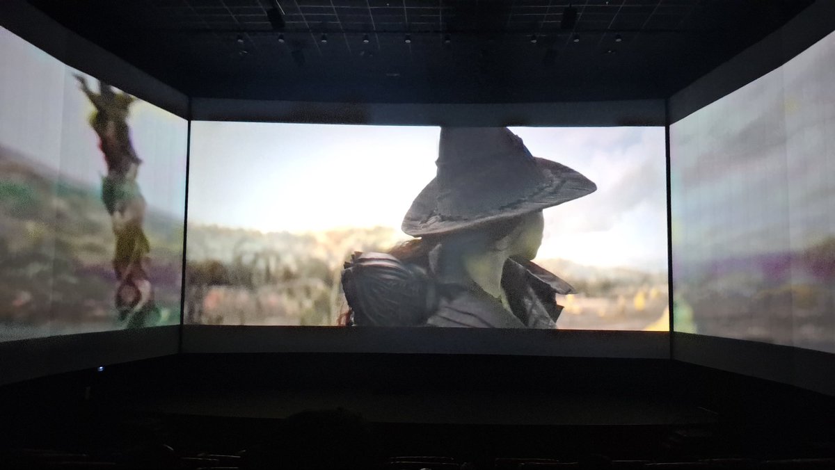 little life update, nonton wicked for good dgn effort yg wah itu 😊