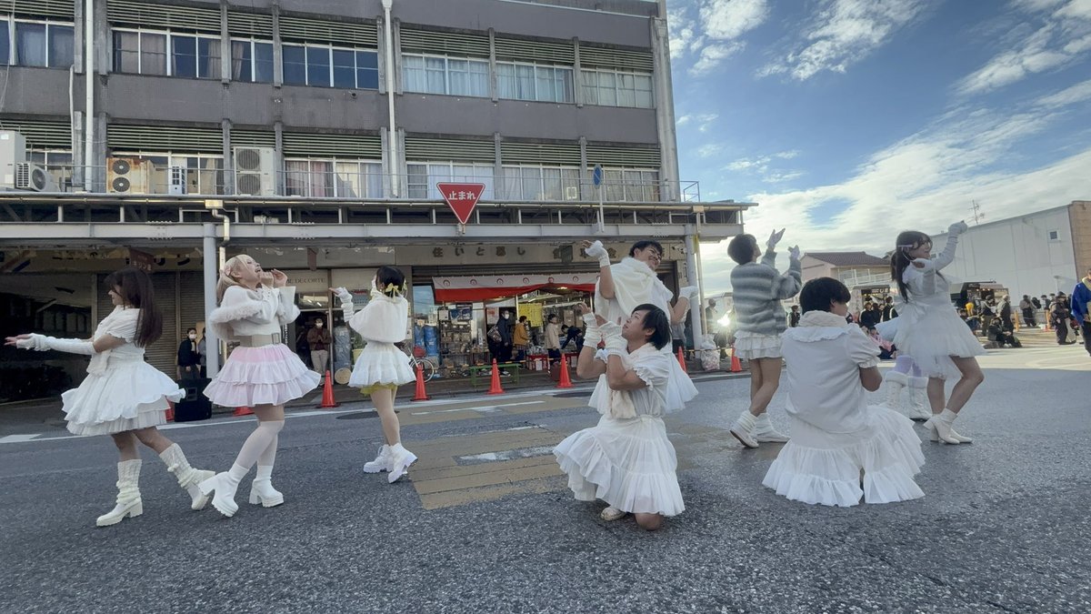 ak51626hat's tweet photo. #彦根ゑびす講2025
#Sp1der lily's https://t.co/WE12f3722Y