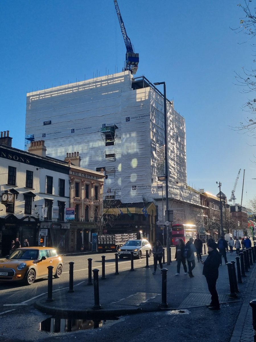 Linen Quarter BID tweet media