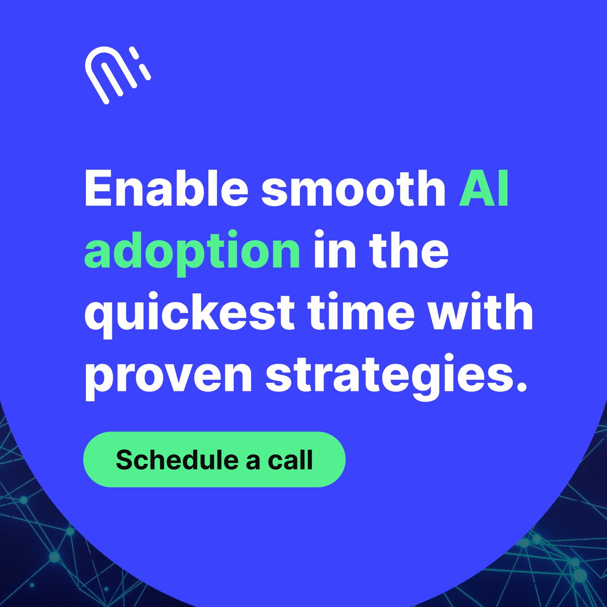 algoworks's tweet image. Accelerate your AI adoption with Everyday AI by Algoworks. 🚀​

With proven strategies tailored for speed and efficiency, we can help you adopt AI faster than typical implementation timelines, ensuring you start seeing real business value in no time.​

Ready to fast-track your AI…