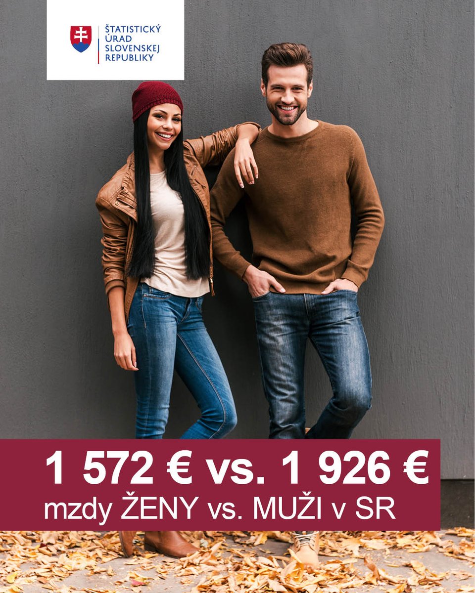 ŽENY A MUŽI V SR v r. 2024. Stredná dĺžka života pri narodení bola v r. 2024 u žien 81 rokov, 7 mesiacov, u mužov 75 rokov. Ženy zarobili v priemehe v hrubom 1 572€, muži 1 926€. Protialkoholickú liečbu absolvovalo 200 žien a 2 196 mužov. Viac: lnk.sk/uxlmn