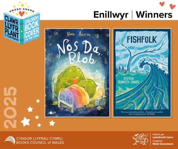 Libraries Wales tweet media