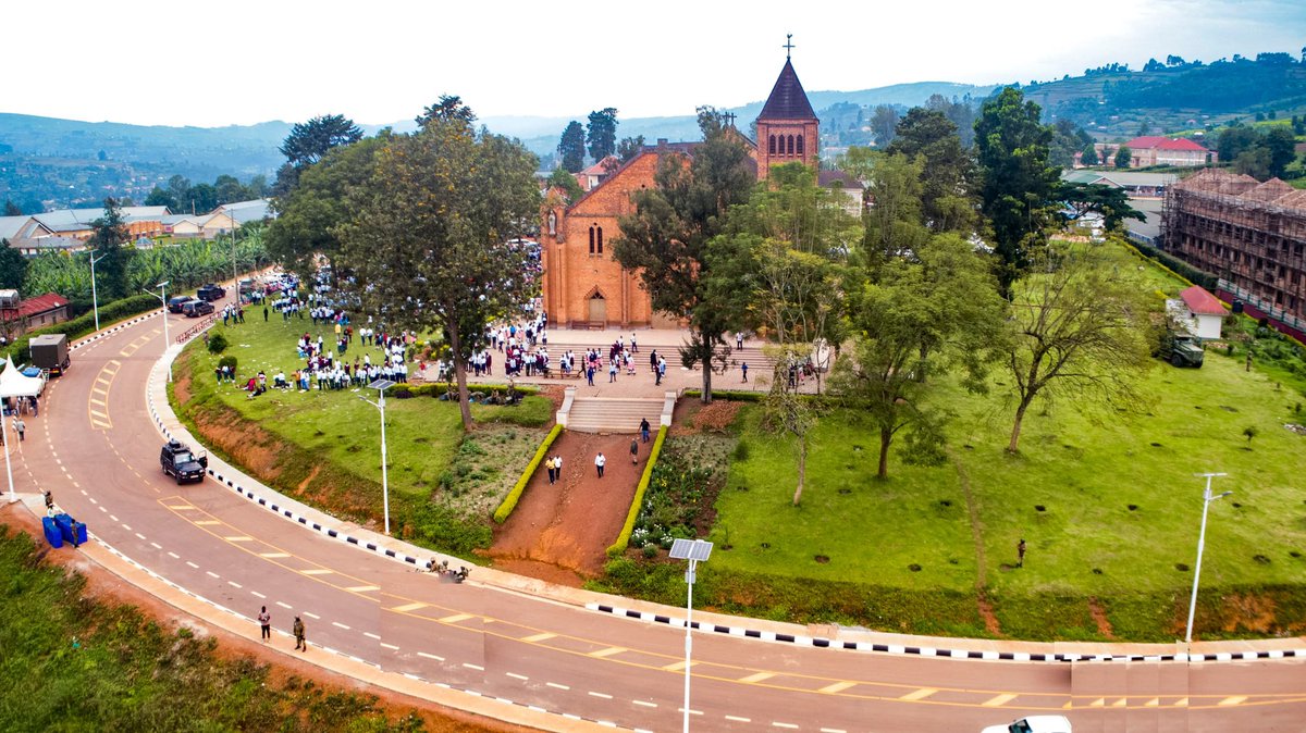 Protected roads don't just stay good: they multiply everything else; jobs, health, education, trade, even tourism. One preserved gain quietly pulls the whole country forward. 
That's the Uganda people would flex about. That's the legacy worth guarding with teeth.#protectTheGains