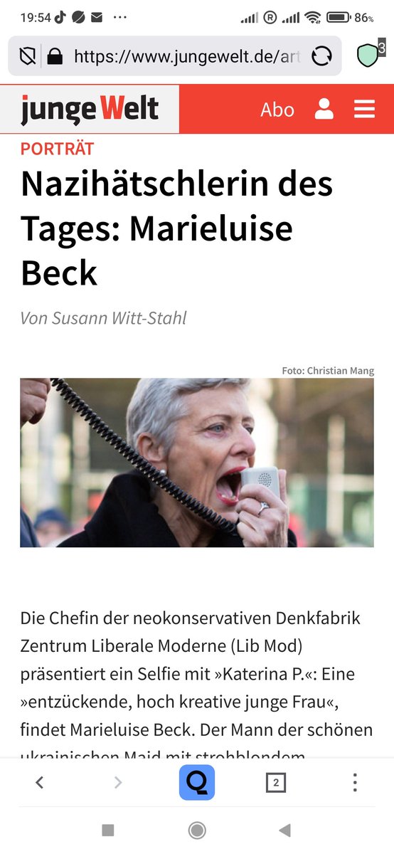 RobertJLorenz's tweet image. Ein paar Fakten über das deutsche Ehepaar #Fuecks/#Beck :

- Beide sind Kriegsprofiteure (Lobbyisten)
- Beide unterstützen Ukrainische Nazis
- Beide sind Zionisten und lieben die Israelische Kindermörder-Armee !

#Merz #Wadephul #Pistorius #Reiche #Gaza #Lanz #Miosga #Prien