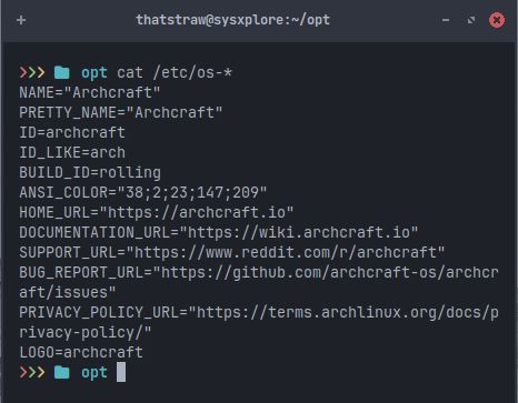 sysxplore's tweet image. Quick Linux tip:

Want to check which Linux distribution you&apos;re using? 

$ cat /etc/os-release 

This shows the distro name, version, and ID fields.
Works across most modern Linux systems.