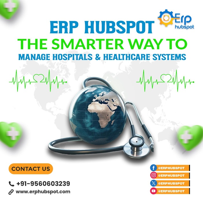 ShikhaPand46255's tweet image. Smarter healthcare starts with smarter software. Choose ERP Hubspot for powerful Healthcare ERP solutions.
Visit: erphubspot.com/health-care-erp
#HealthcareERP #HospitalERP #erpsoftwaredevelopment #erpsoftwaresolution 
codifypedia.com/blog/ERP-Hubsp…