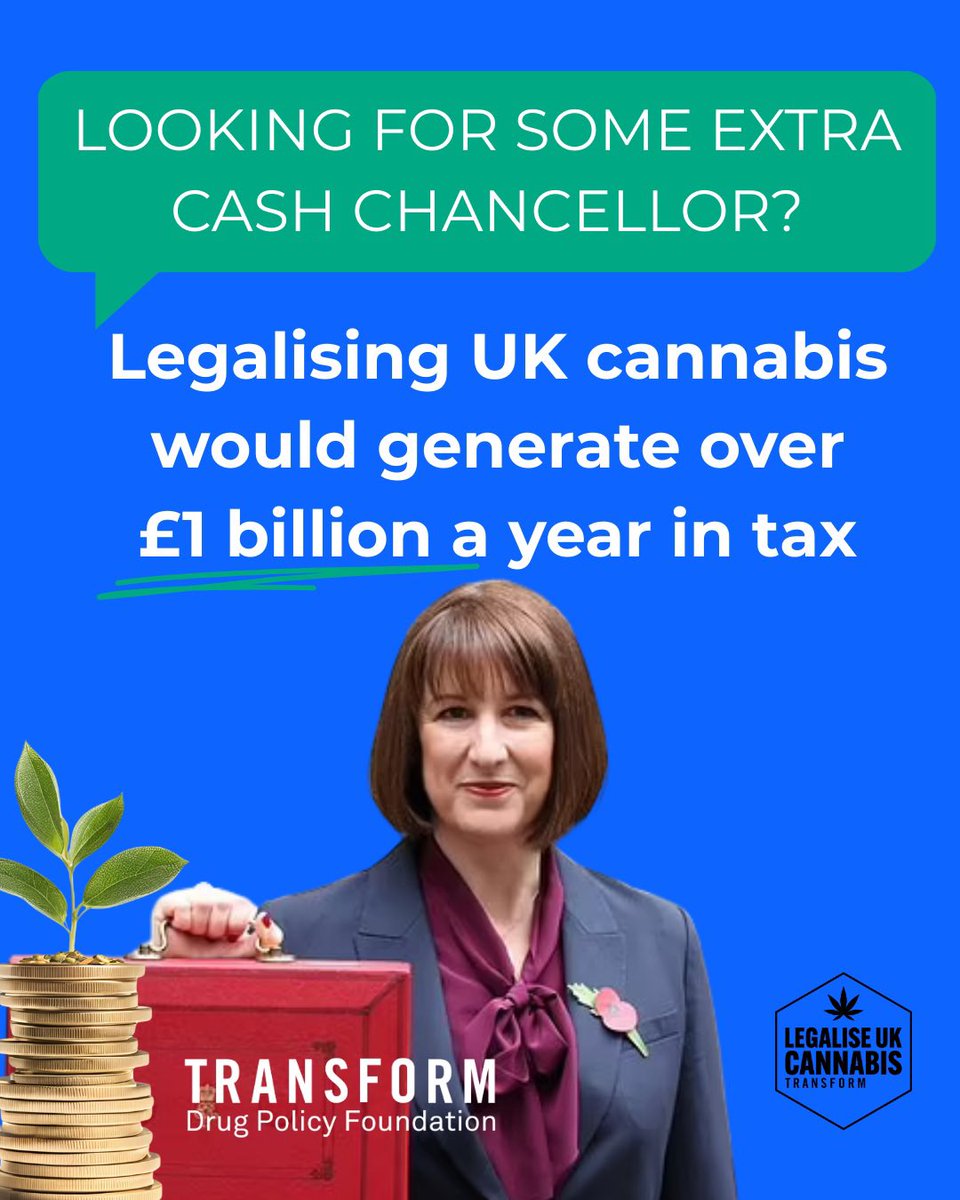 Transform Drug Policy Foundation tweet media