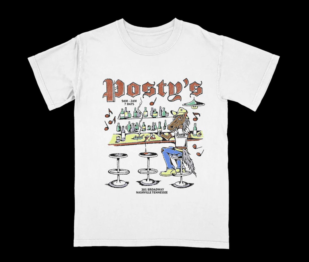 POSTY CO tweet media