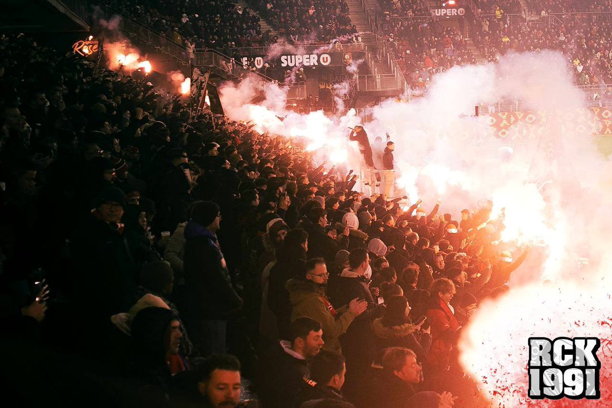 UltrasMadeinFR's tweet image. ⚽️ Rennes - Monaco 
📢 Roazhon Celtic Kop !
📆 Samedi 22 Novembre
📸 @RCK1991 

#SRFCASM