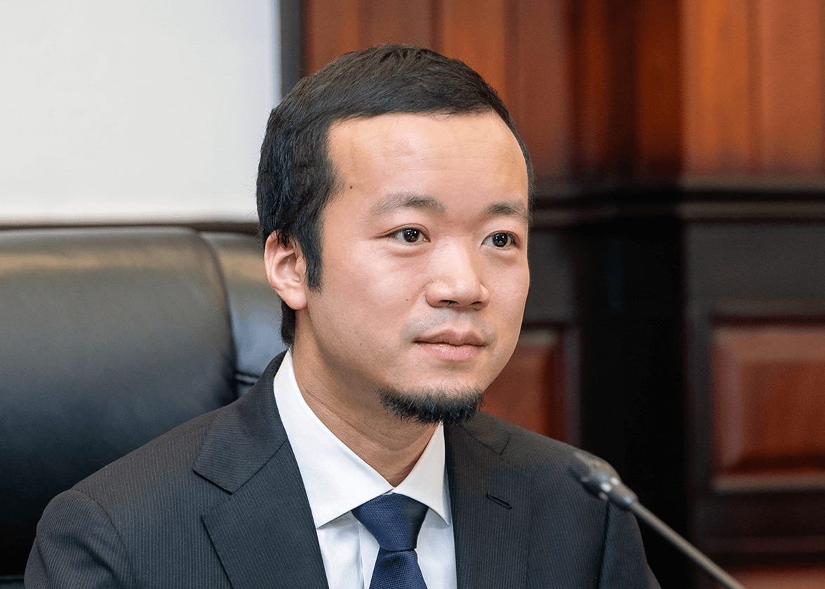 Wu Blockchain tweet media