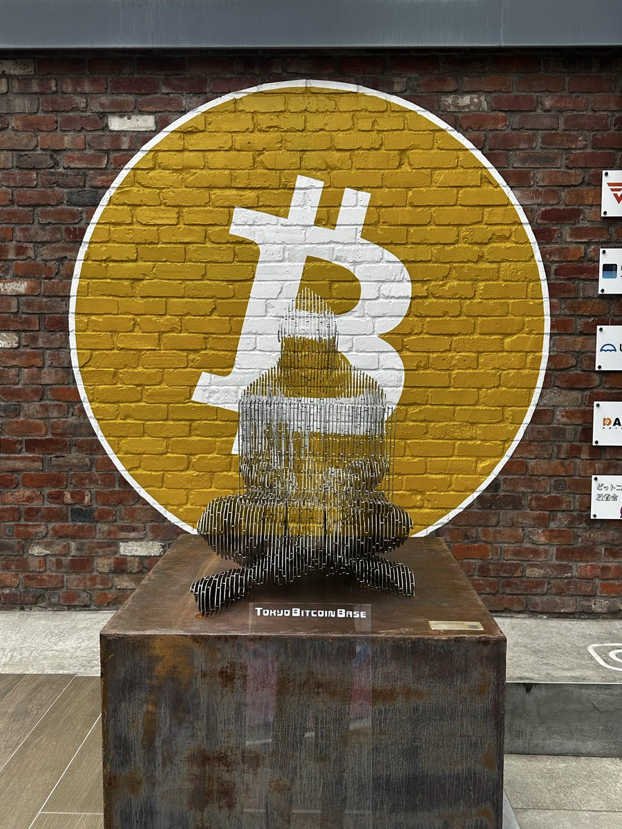 Today I taught a student called “Satoshi Nakamoto” at TBB.👨‍🏫

He had pretty good coding skills.
But he still has to learn more, so I told him to stay behind and continue studying.

Developers and educators, please visit TBB in Japan and give a lot of teaching/guidance to Satoshi.