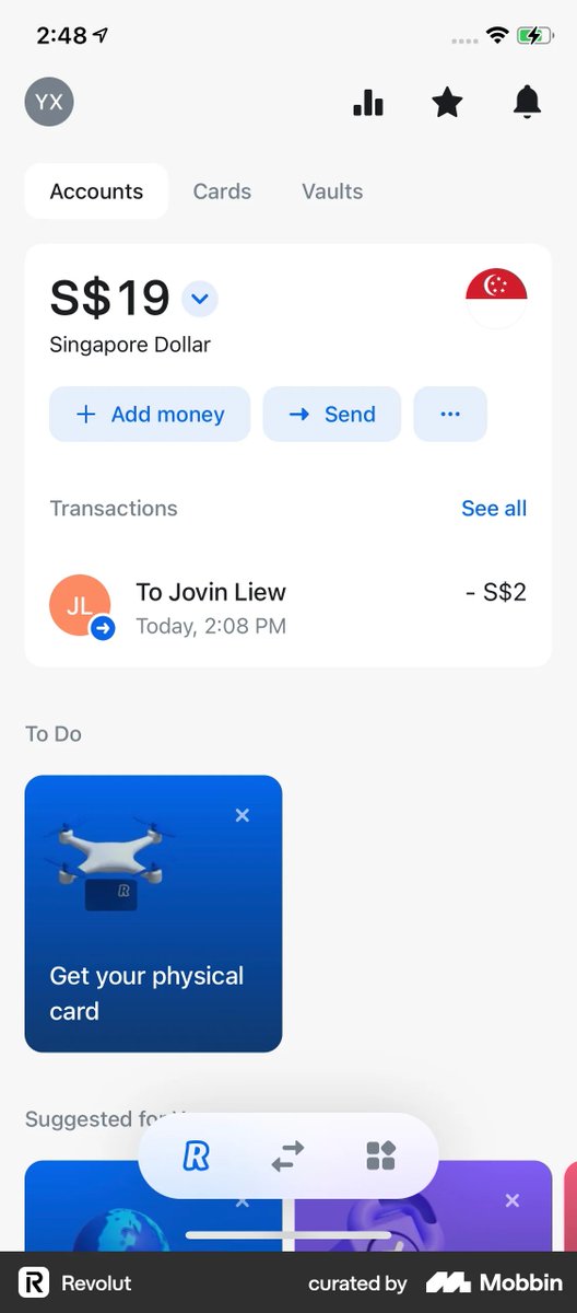 time for a new financial paradigm