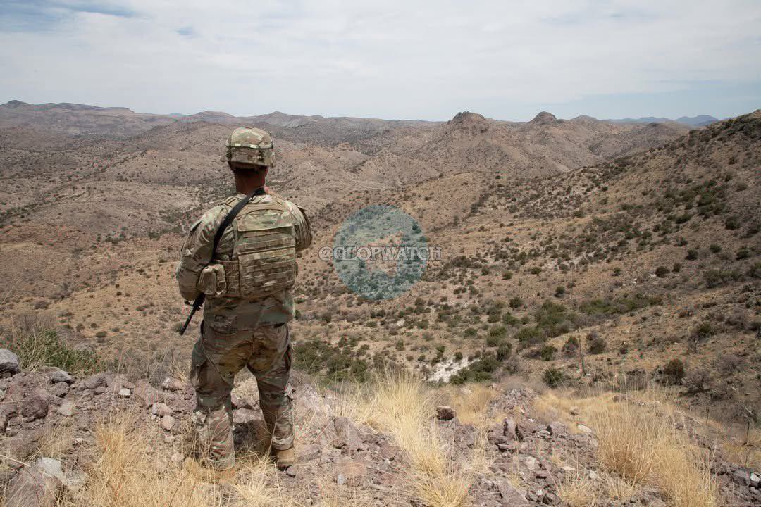 IntelNet's tweet image. Puntland authorities confirm a rumored U.S.-led raid near Habar Bakuuje caves, reportedly targeting senior IS-S figures. Details are still pending