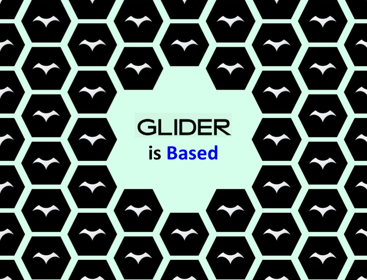 SatishNadar14's tweet image. Glider isn’t just on Base — it’s built for it.
If you’re not using it yet, you’re already behind

#baseecosystem #base #Glider