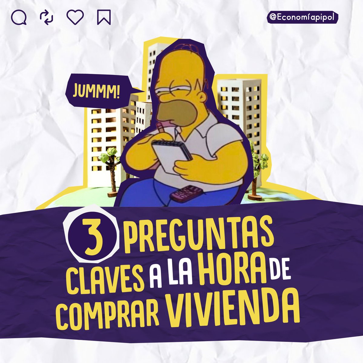 Economía para la pipol tweet media