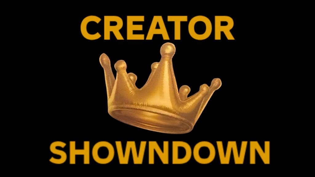 LeaksEvents's tweet image. 👑 CREATOR SHOWNDOWN
Aqui estão as informações do &quot;evento&quot; que terem mês que vem.

1️⃣ No dia 4 de dezembro haverá uma transmissão de um dia, com o total de 8 star creators dividimos por 4 times, ou seja, 2 em cada.
2️⃣ Haverão 5 jogos, dois solos e três para os times
 3️⃣ Depois de…
