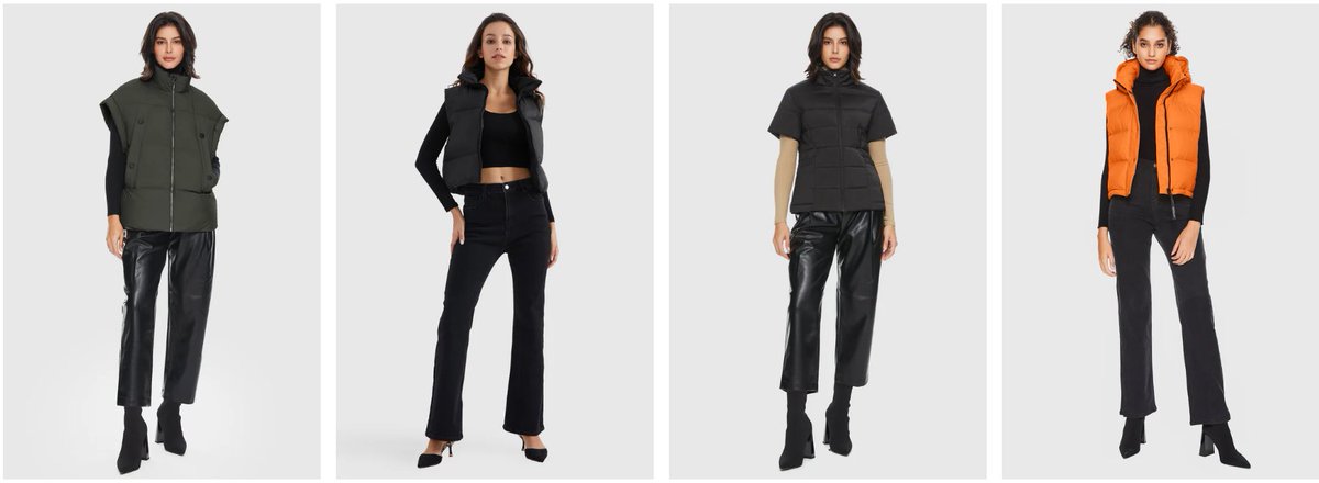 NextPickNow's tweet image. You don’t need a $1,000 parka to survive winter.
Orolay’s down coats give you serious warmth, a “designer adjacent” look and thousands of 5★ reviews – often under $100 on sale.
See what’s in stock 👇
 orolay.com/?sca_ref=10016…