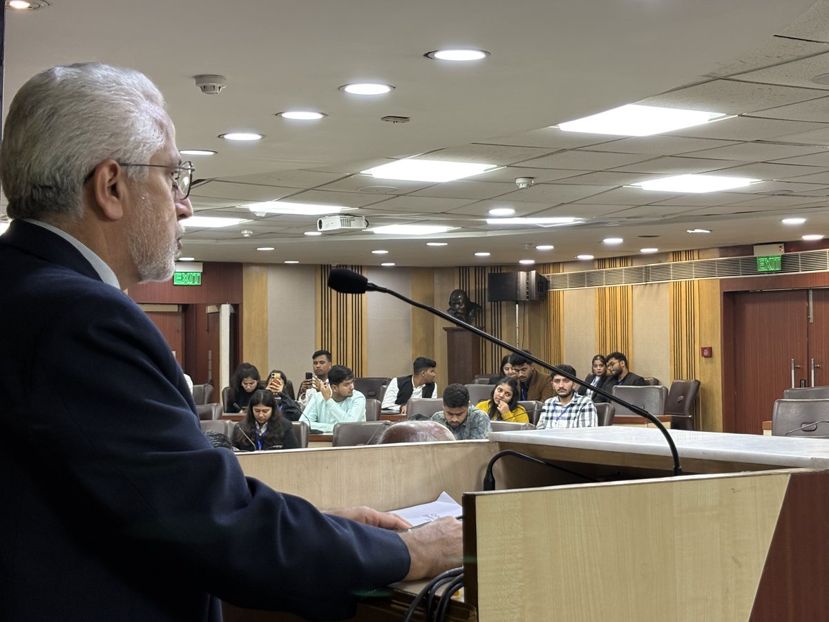 pavanduggal's tweet image. ICCC 2025 addressed the most pressing challenges at the intersection of AI, cybersecurity, and legal frameworks. A critical precursor to a secure digital future. 

#ArtificialIntelligence #Regulation #FutureOfTech #CyberLaw #AIRegulation #ICCC2025 #AILaw