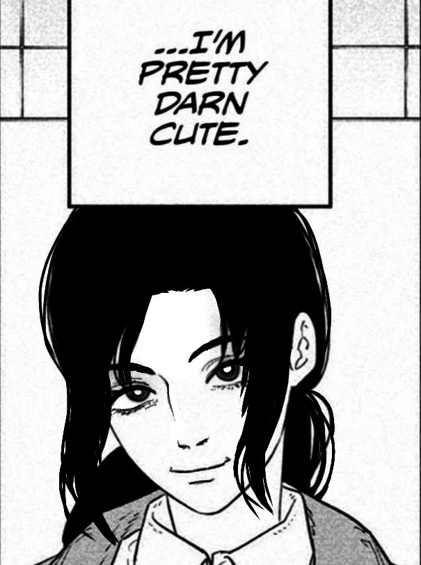 MarkysMarker's tweet image. I MADE TWO MORE! This time it&apos;s actually me. Me as Kobeni and Asa.