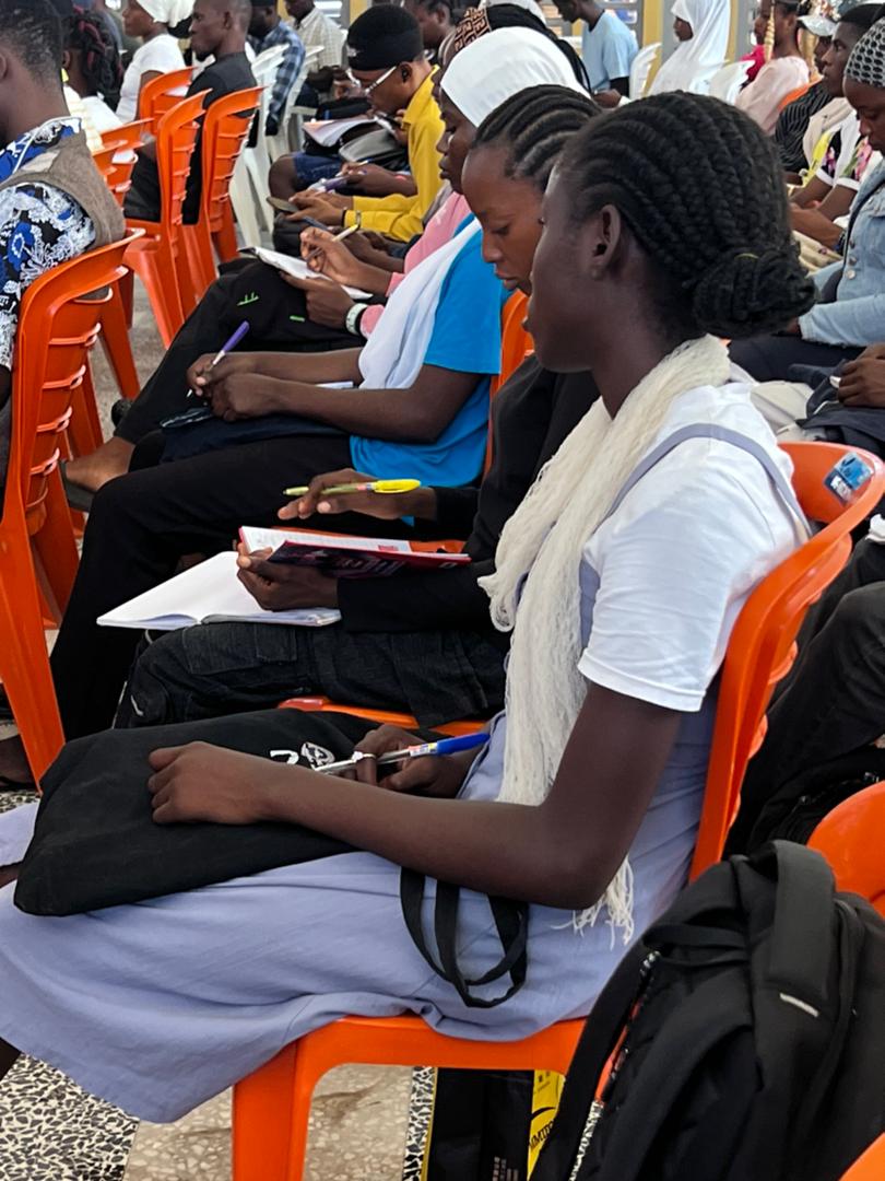 jtconnect2's tweet image. Special apreciation to our incredible speakers @0xTopichido @Aleshinloy7974 for delivering such insightful sessions and inspiring the next generation of builders 🙌🏽

#Education #Developers #Growth