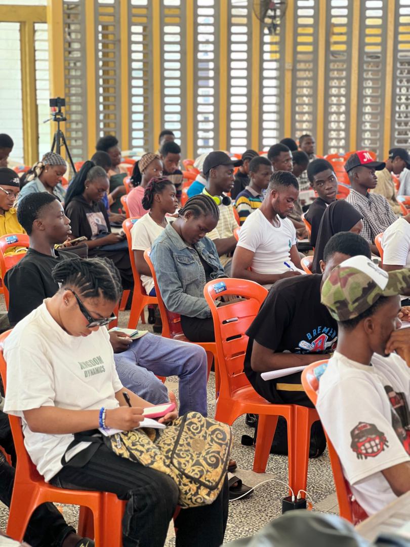 jtconnect2's tweet image. Special apreciation to our incredible speakers @0xTopichido @Aleshinloy7974 for delivering such insightful sessions and inspiring the next generation of builders 🙌🏽

#Education #Developers #Growth