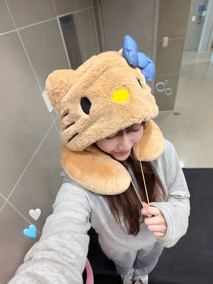 キティちゃん🎀🩵