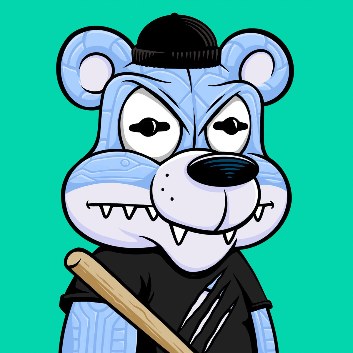 BadBearsOnSOL's tweet image. The mafia rules never break!

Everything said in the space stays in the space 🤫

The discord key will be spoken… hear it, and speak of it to no one👀

Front doors unlocked… back room’s another story 🔐

Discord link below 🔗👇