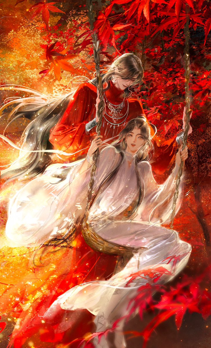 TGCF天官賜福page tweet media