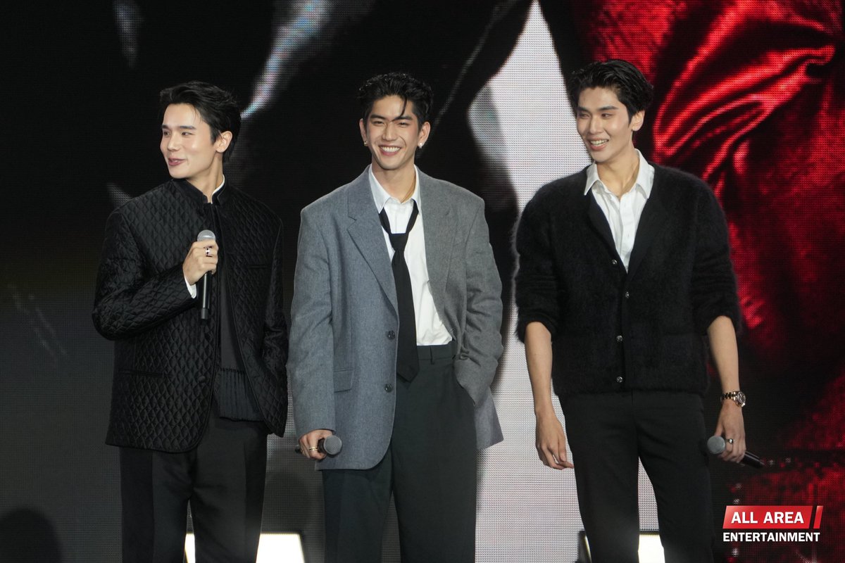 All Area Entertainment tweet media