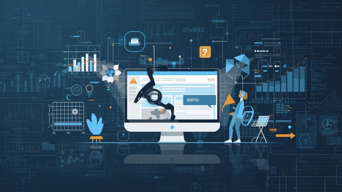 VerveLogic's tweet image. Your website personalisation isn’t broken—it’s running on bad data.

Fix it by:
✔ Centralising data
✔ Structuring content
✔ Testing recommendations
✔ Scaling your engine
Personalisation works only when your data does. lnkd.in/gGrydgMN
#Personalisation #UX #AI #App